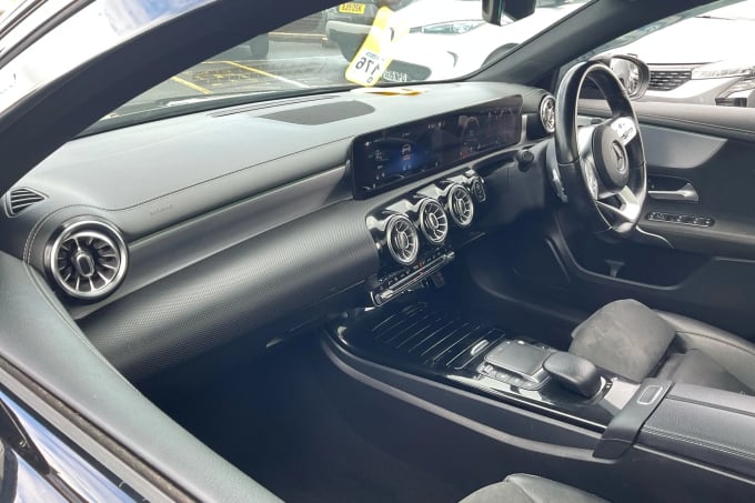 2021 Mercedes-benz A-class
