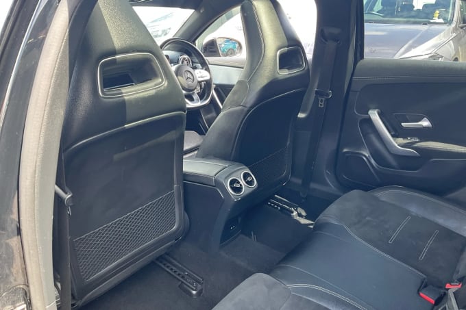 2021 Mercedes-benz A-class