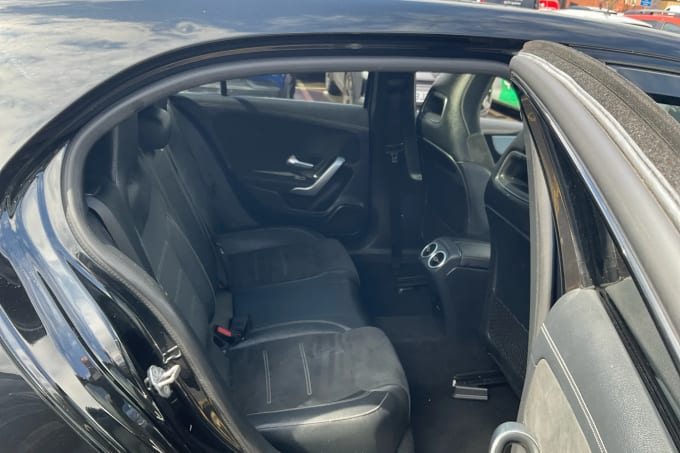 2021 Mercedes-benz A-class
