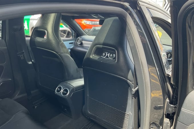 2021 Mercedes-benz A-class