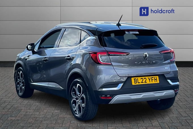 2022 Renault Captur