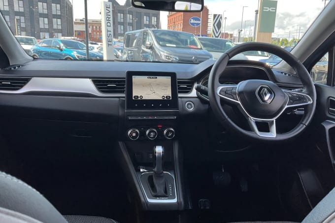 2022 Renault Captur