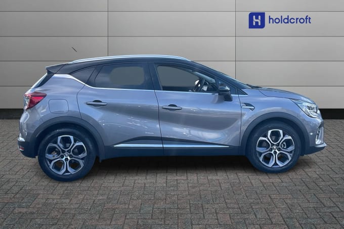 2022 Renault Captur