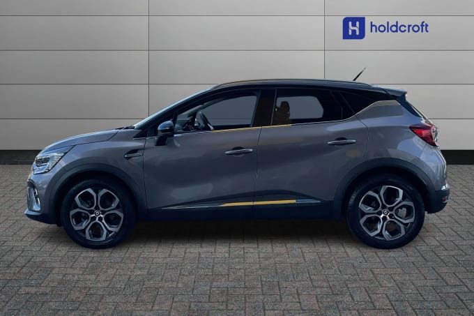 2022 Renault Captur