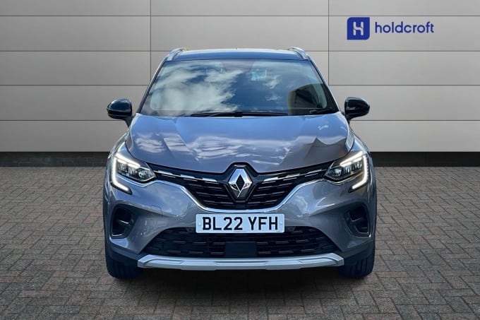 2022 Renault Captur