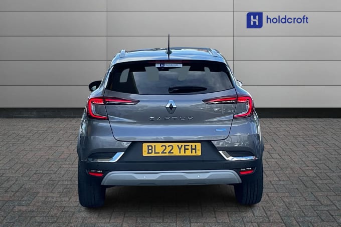 2022 Renault Captur