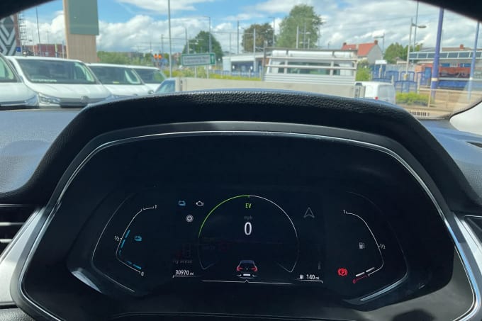 2022 Renault Captur
