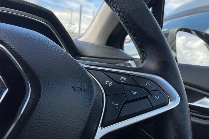 2022 Renault Captur
