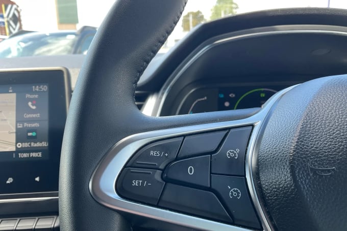 2022 Renault Captur
