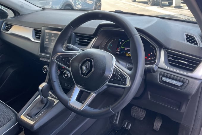 2022 Renault Captur