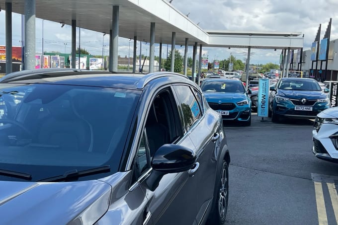 2022 Renault Captur