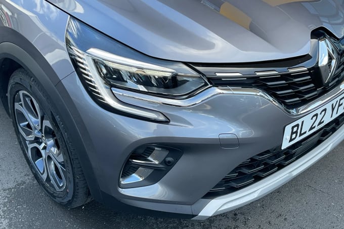 2022 Renault Captur
