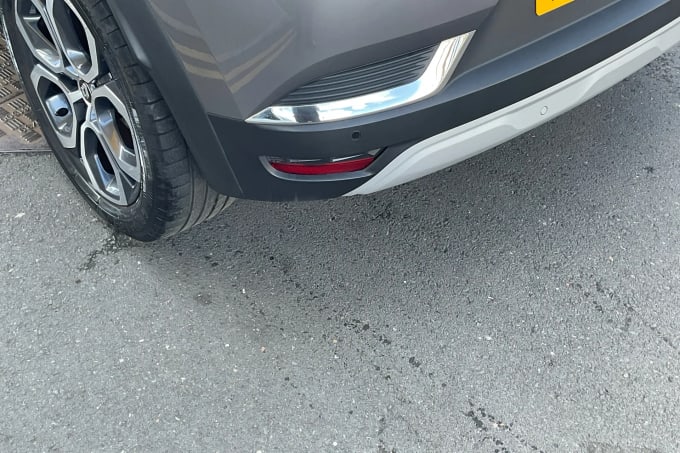 2022 Renault Captur