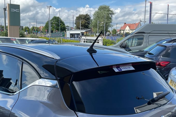 2022 Renault Captur