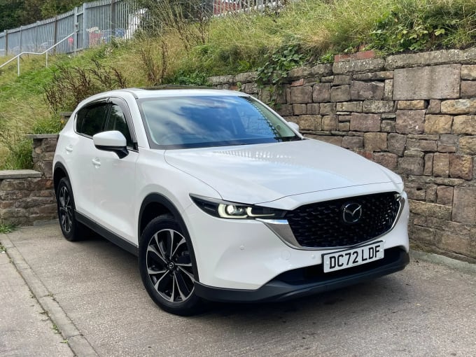 2022 Mazda Cx-5