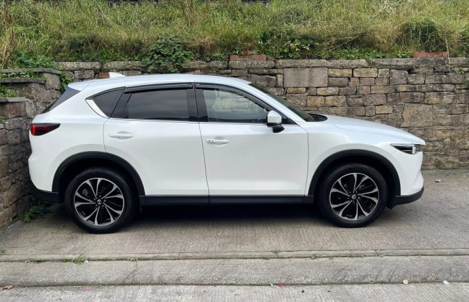 2022 Mazda Cx-5