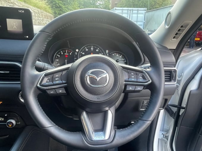 2022 Mazda Cx-5