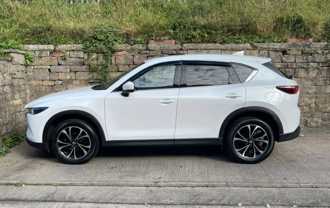 2022 Mazda Cx-5