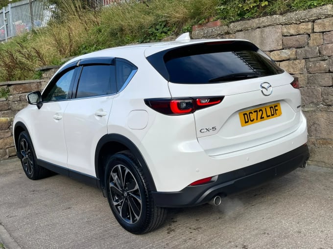 2022 Mazda Cx-5