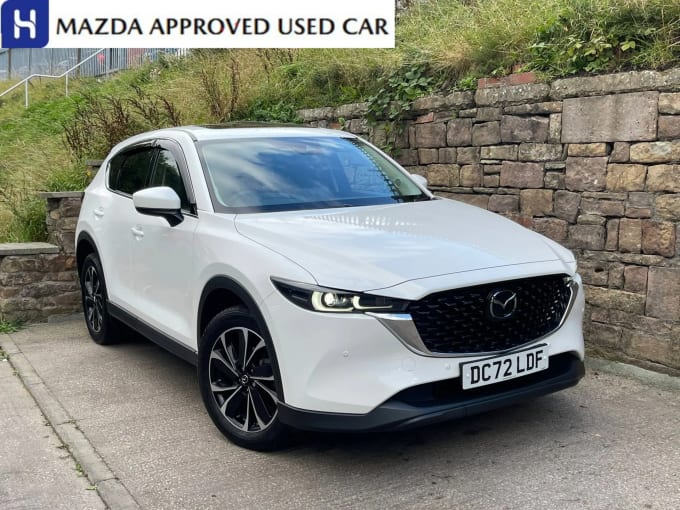 2022 Mazda Cx-5