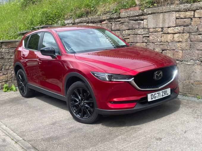 2021 Mazda Cx-5