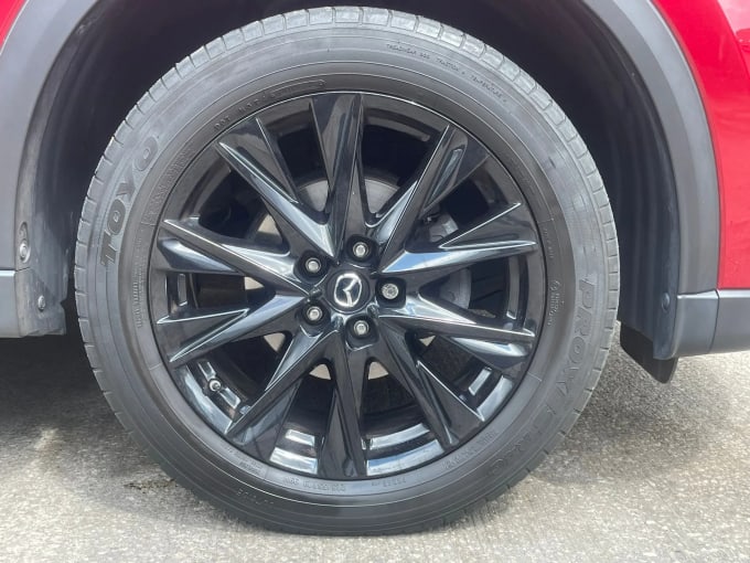 2021 Mazda Cx-5