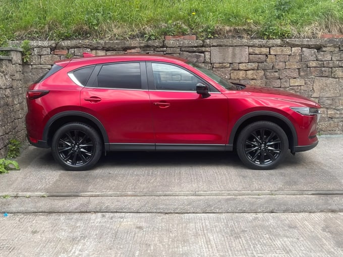 2021 Mazda Cx-5