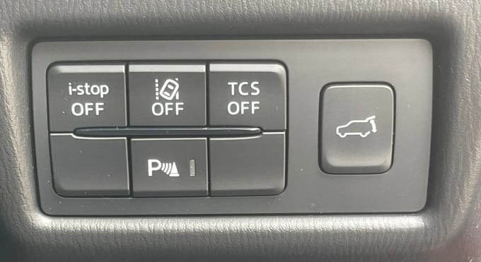 2021 Mazda Cx-5