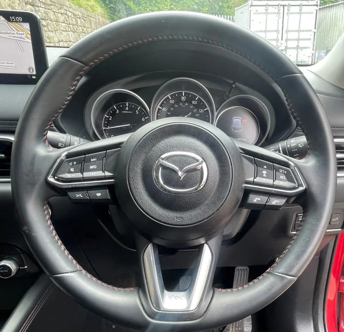 2021 Mazda Cx-5