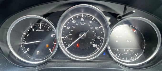 2021 Mazda Cx-5