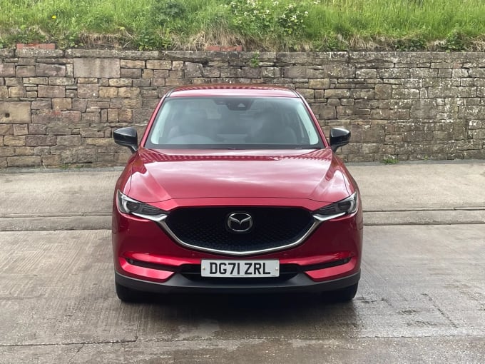 2021 Mazda Cx-5