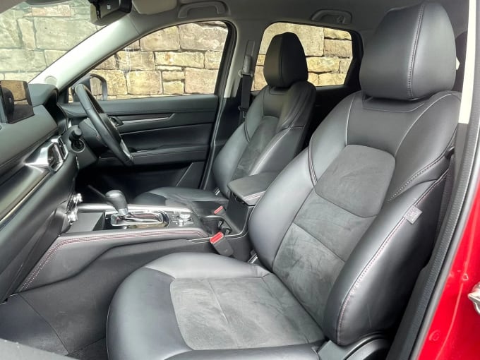 2021 Mazda Cx-5