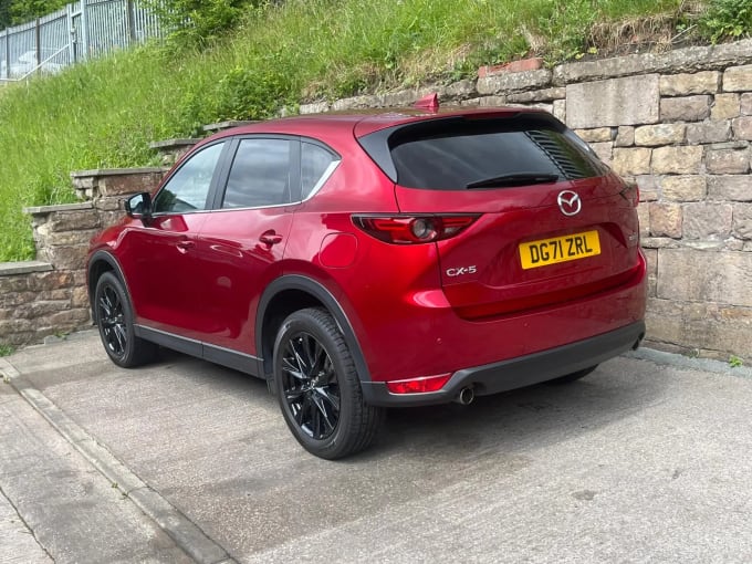 2021 Mazda Cx-5