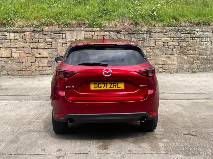 2021 Mazda Cx-5