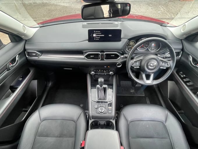 2021 Mazda Cx-5