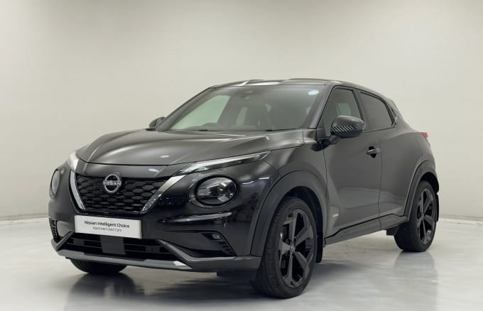 2022 Nissan Juke