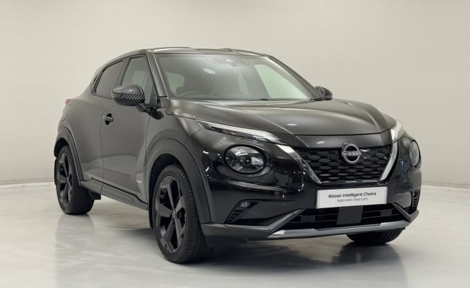 2022 Nissan Juke