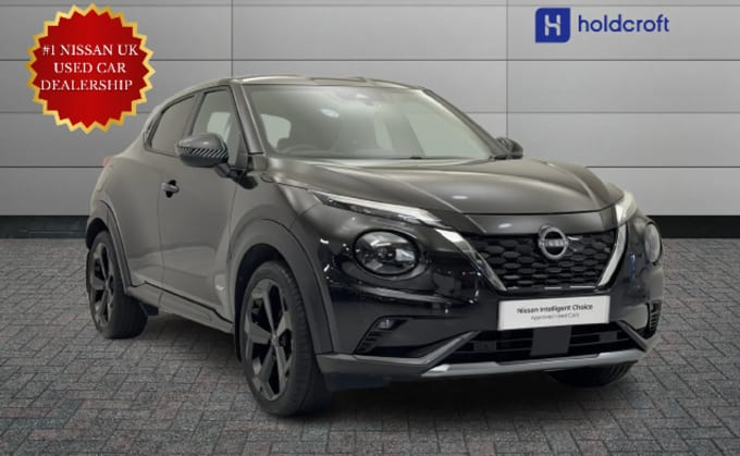 2022 Nissan Juke