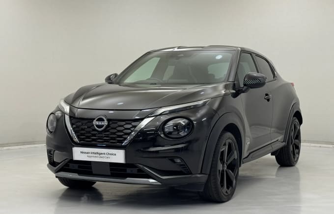 2022 Nissan Juke