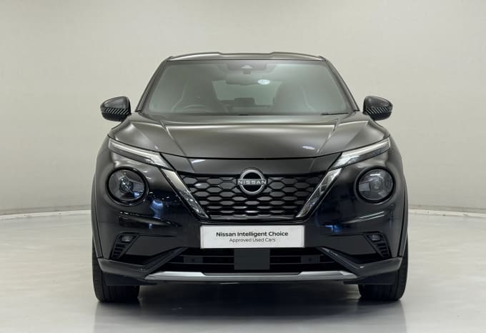 2022 Nissan Juke