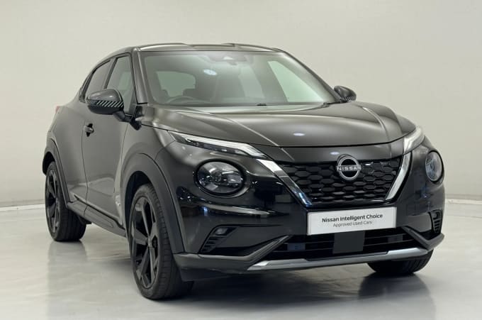 2022 Nissan Juke