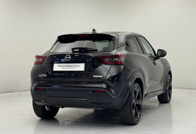 2022 Nissan Juke