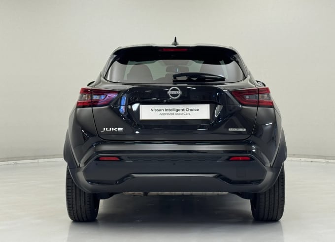 2022 Nissan Juke