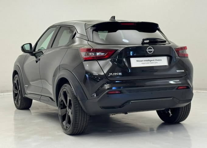 2022 Nissan Juke