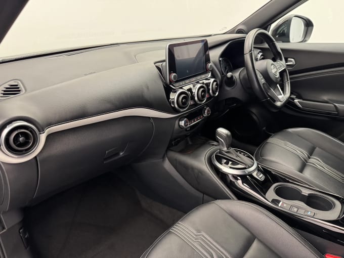 2022 Nissan Juke