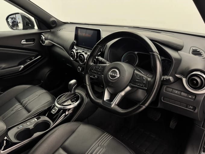 2022 Nissan Juke