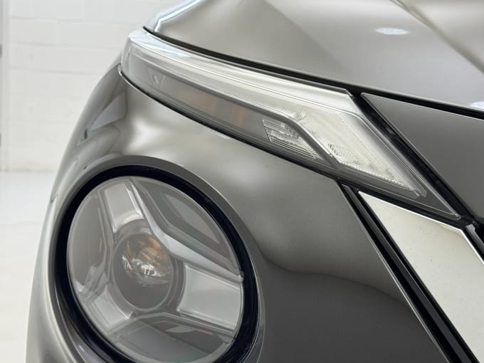 2022 Nissan Juke