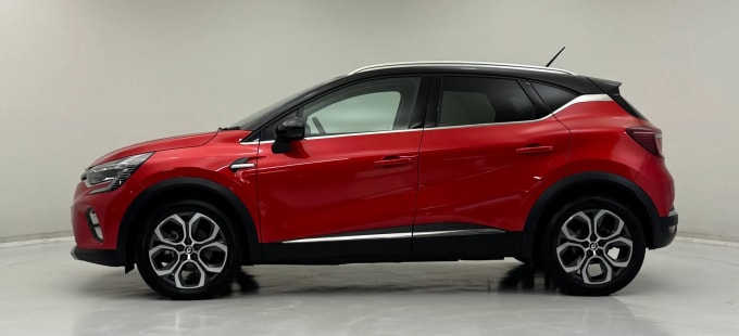 2022 Renault Captur