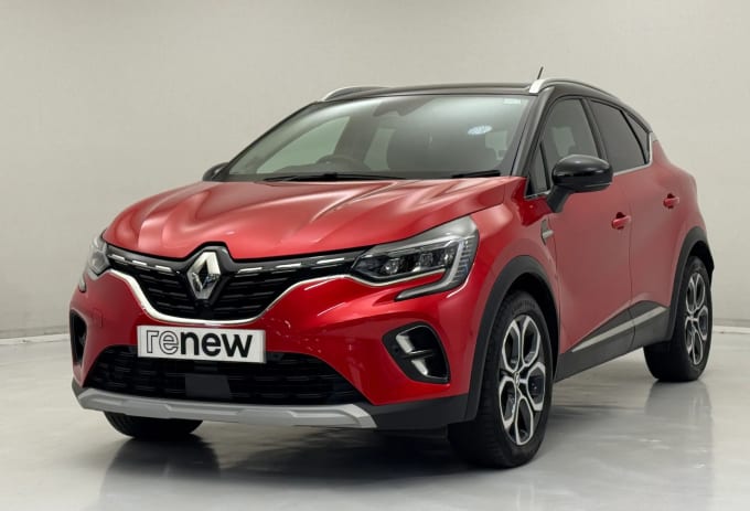 2022 Renault Captur
