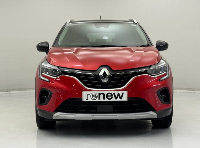 2022 Renault Captur